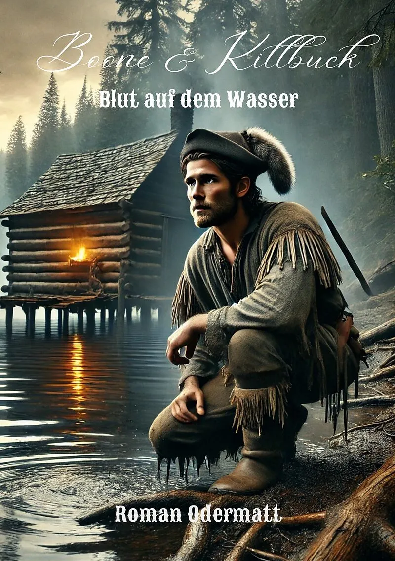 Boone & Killbuck - Blut auf dem Wasser