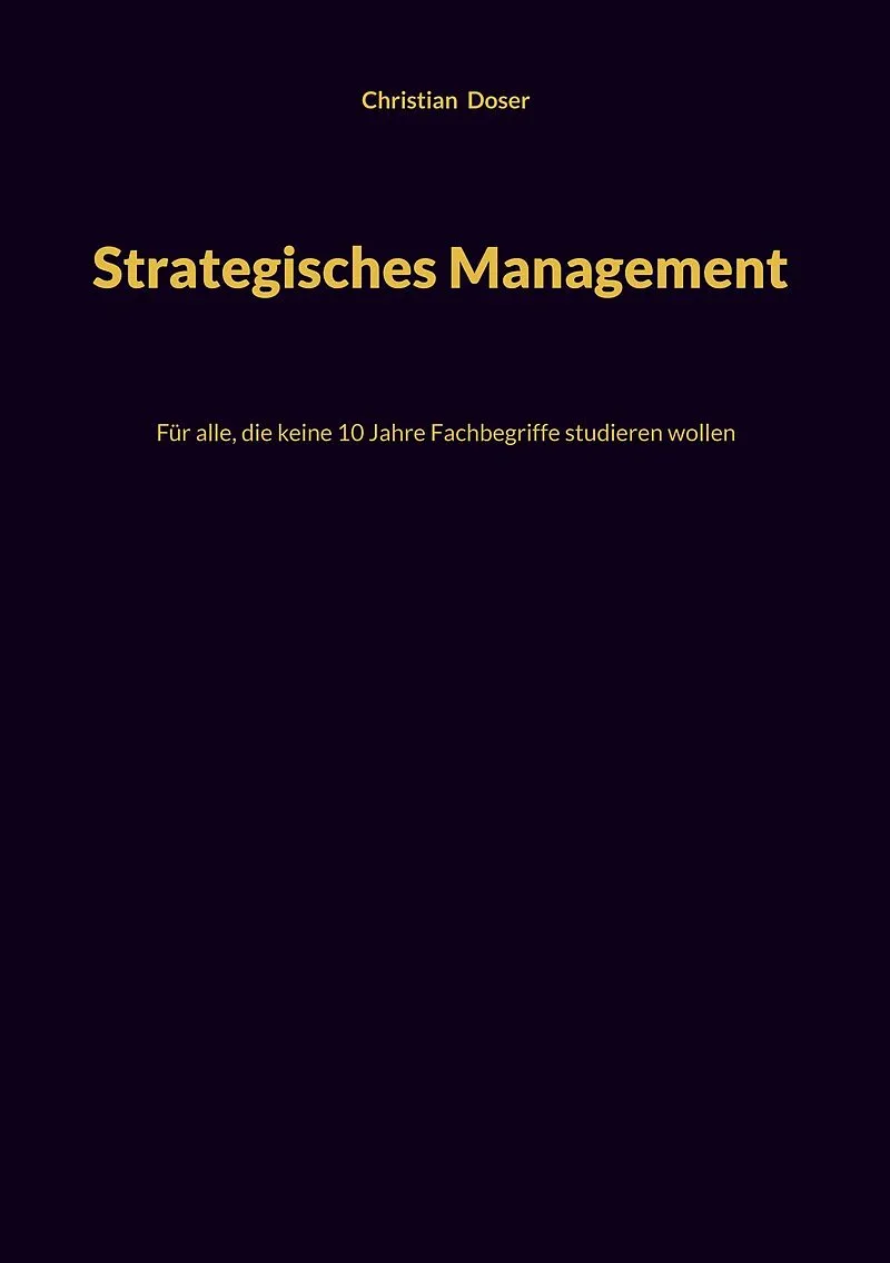 Strategisches Management