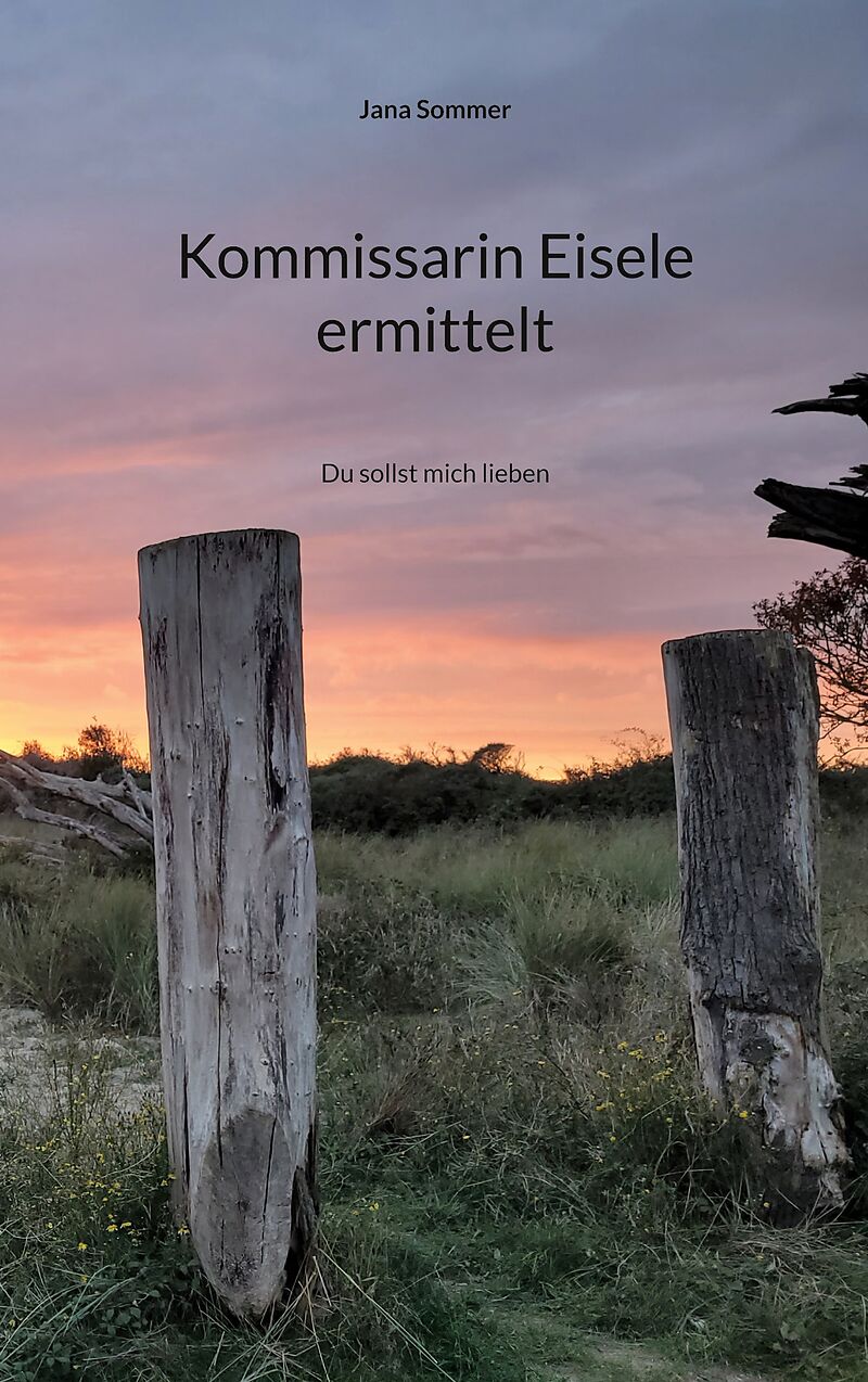 Kommissarin Eisele ermittelt