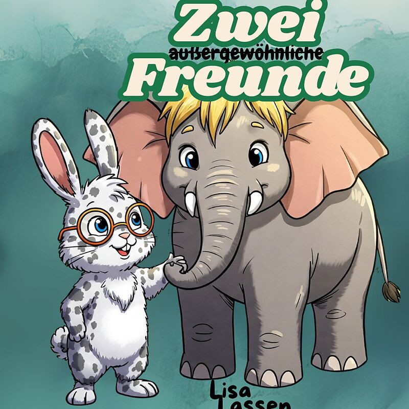 Zwei außergewöhnliche Freunde