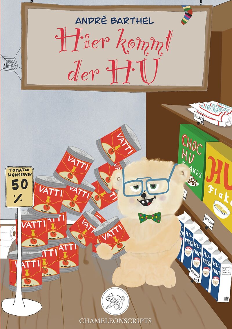Hier kommt der Hu