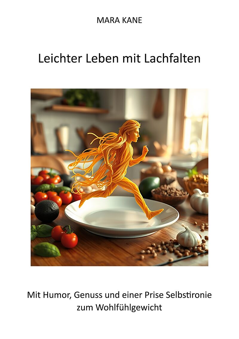 Leichter Leben mit Lachfalten