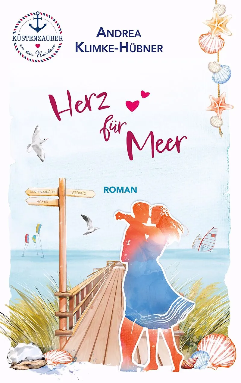 Herz für Meer