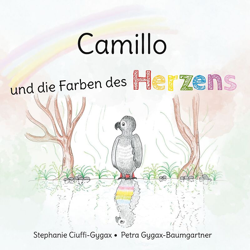 Camillo und die Farben des Herzens