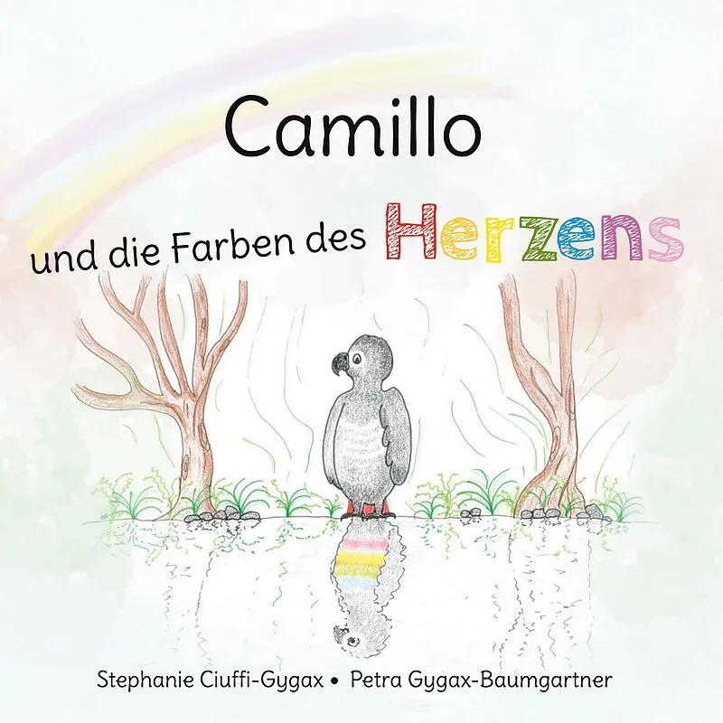 Camillo und die Farben des Herzens