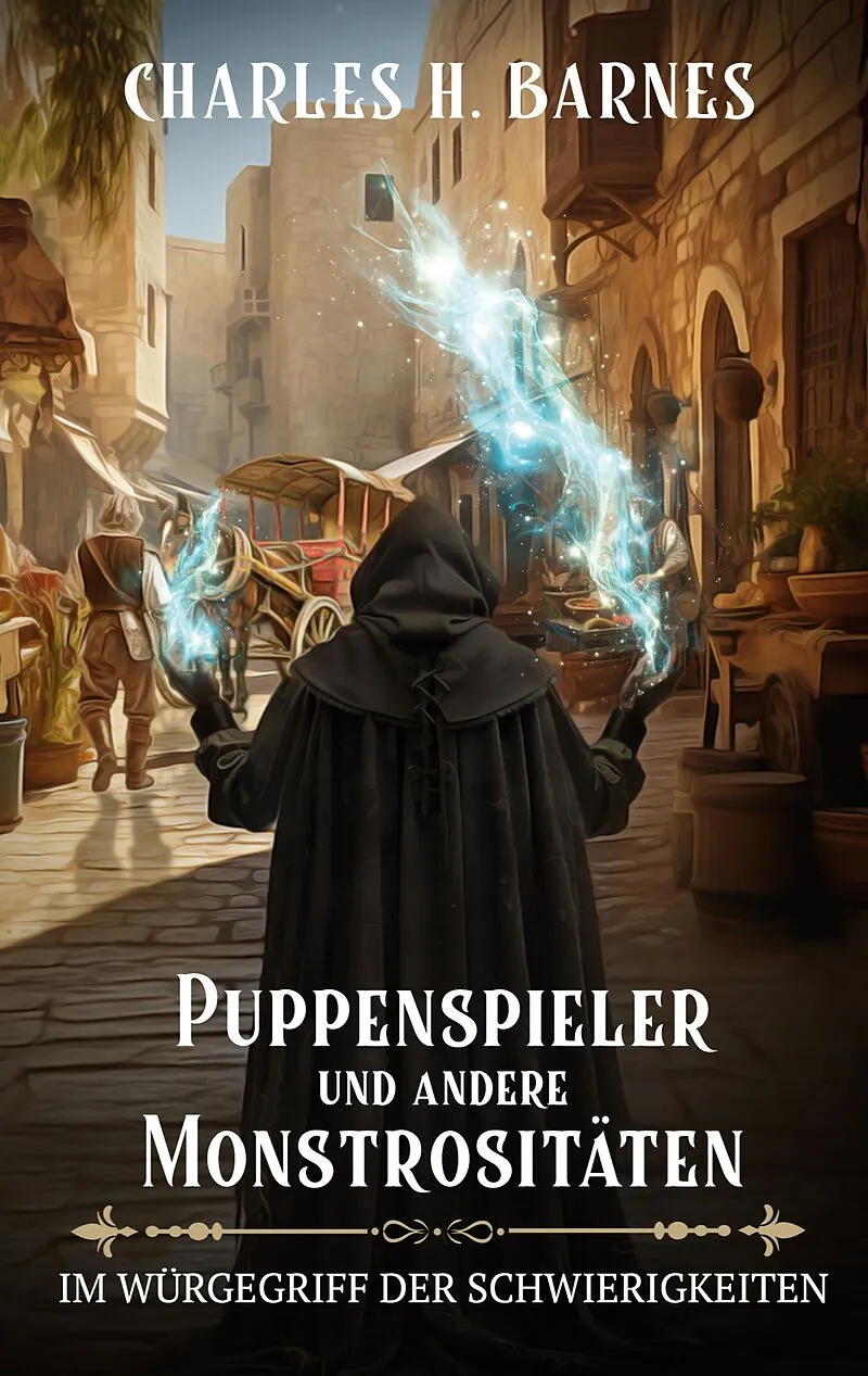 Puppenspieler und andere Monstrositäten (10)