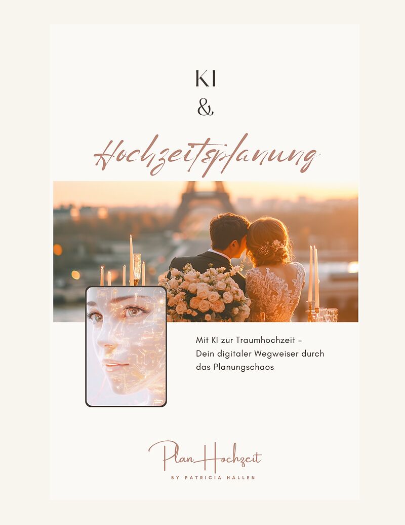 KI & Hochzeitsplanung