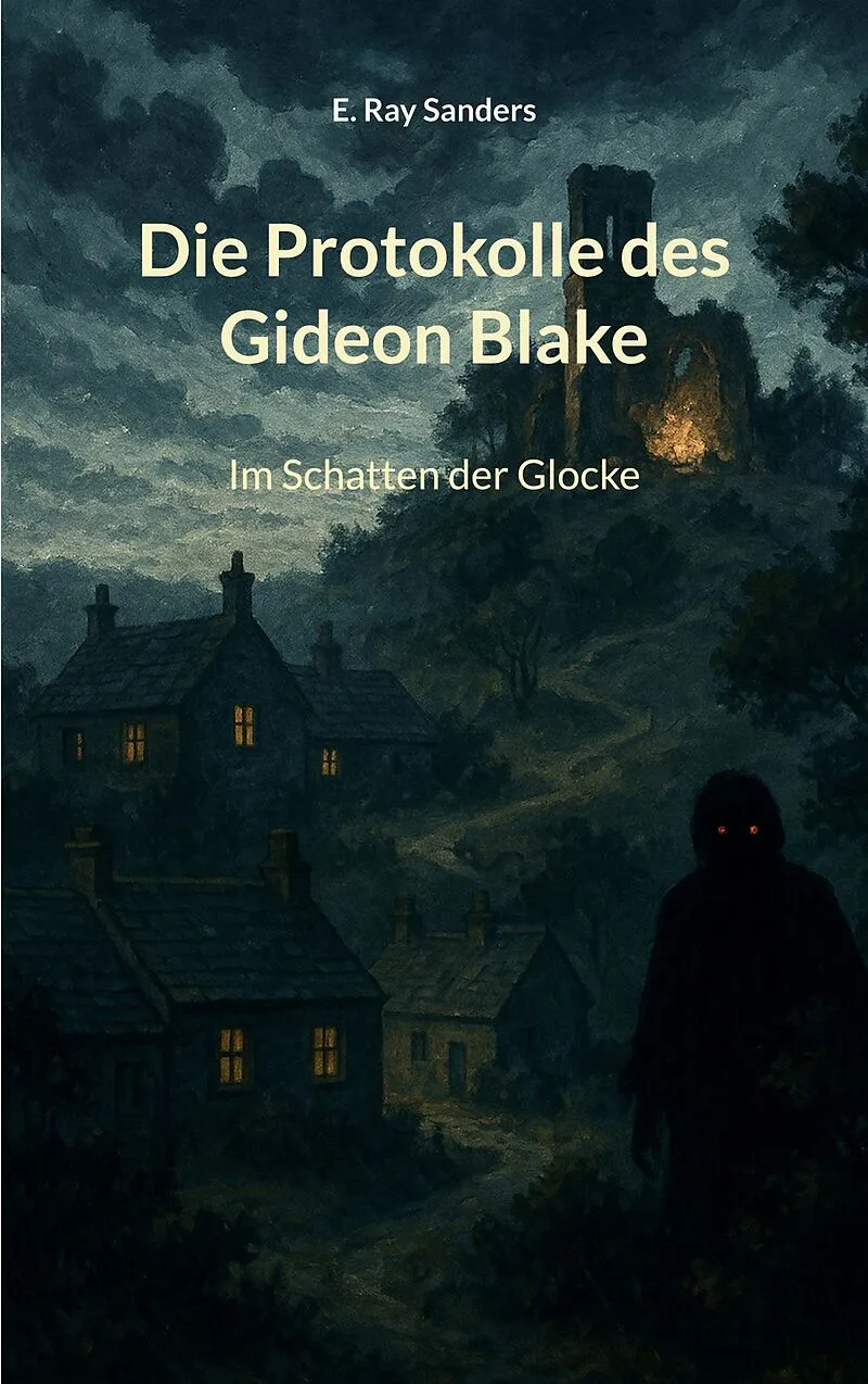 Die Protokolle des Gideon Blake