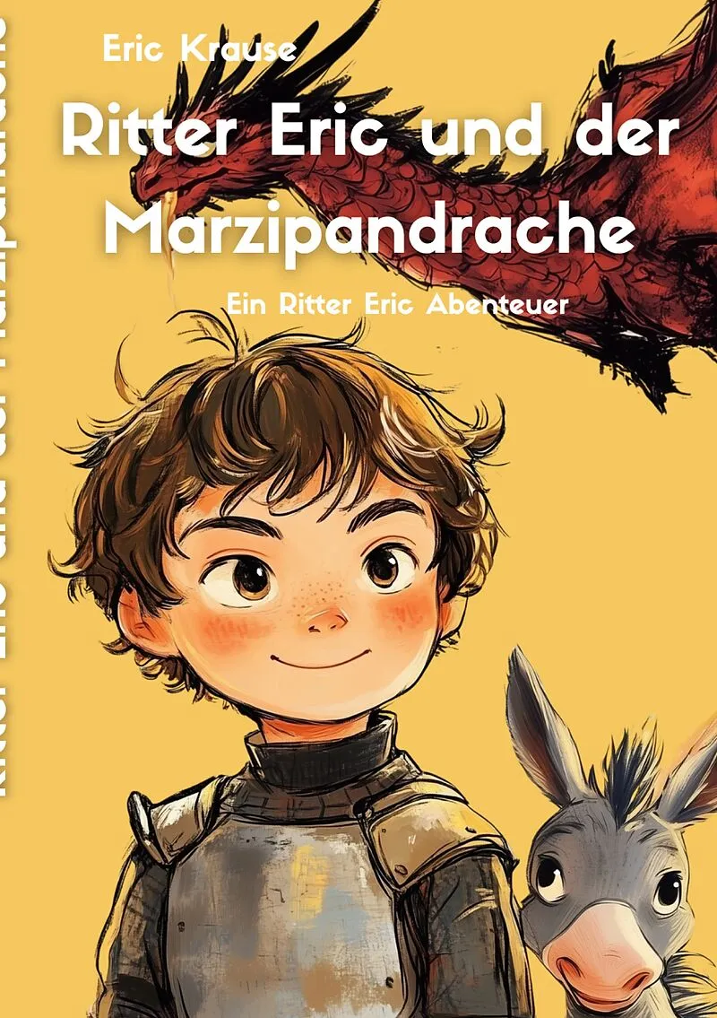 Ritter Eric und der Marzipandrache