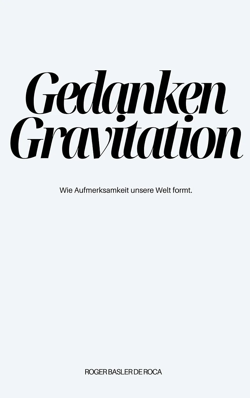 Gedanken Gravitation