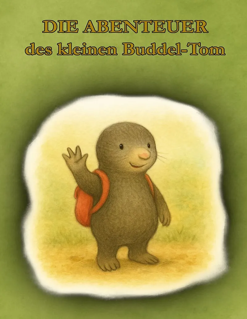 Die Abenteuer des kleinen Buddel-Tom