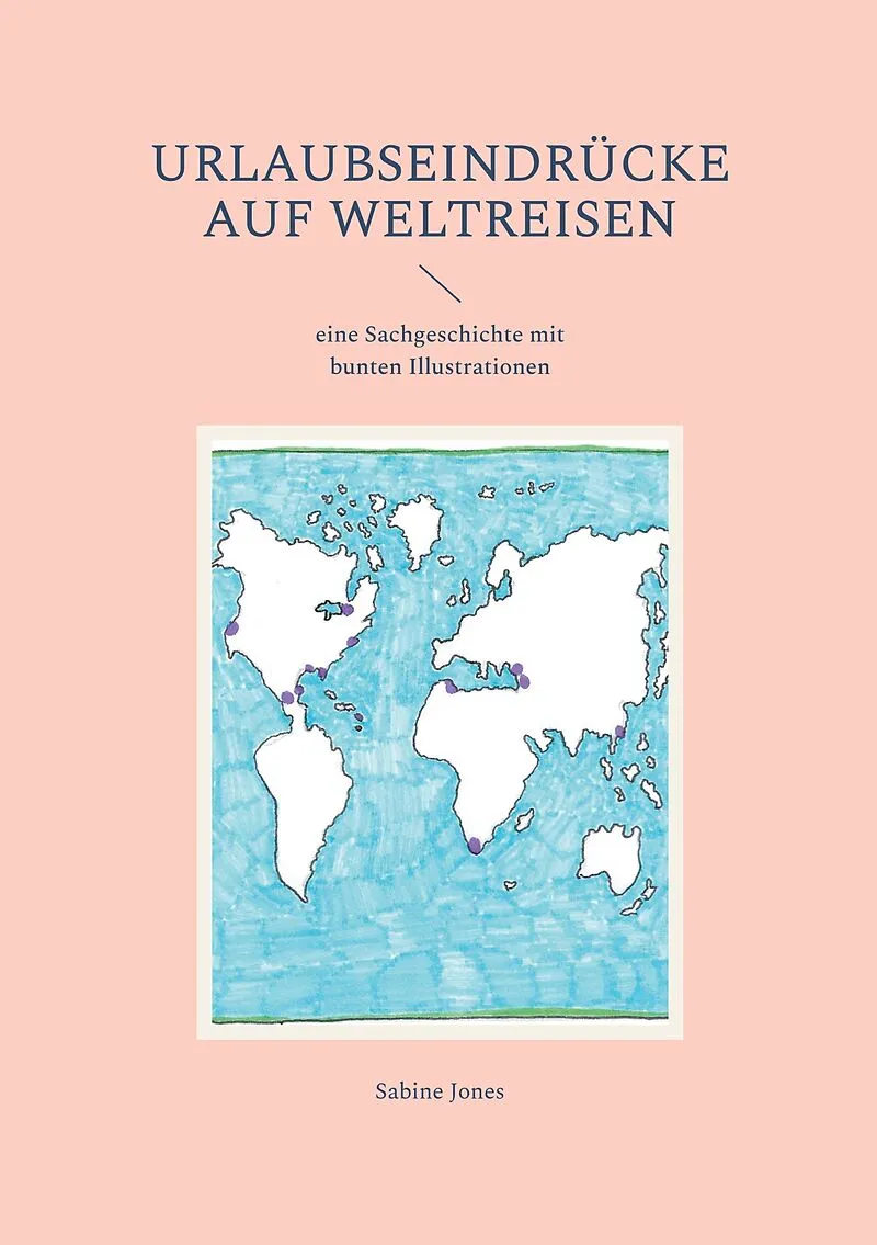 Urlaubseindrücke auf Weltreisen