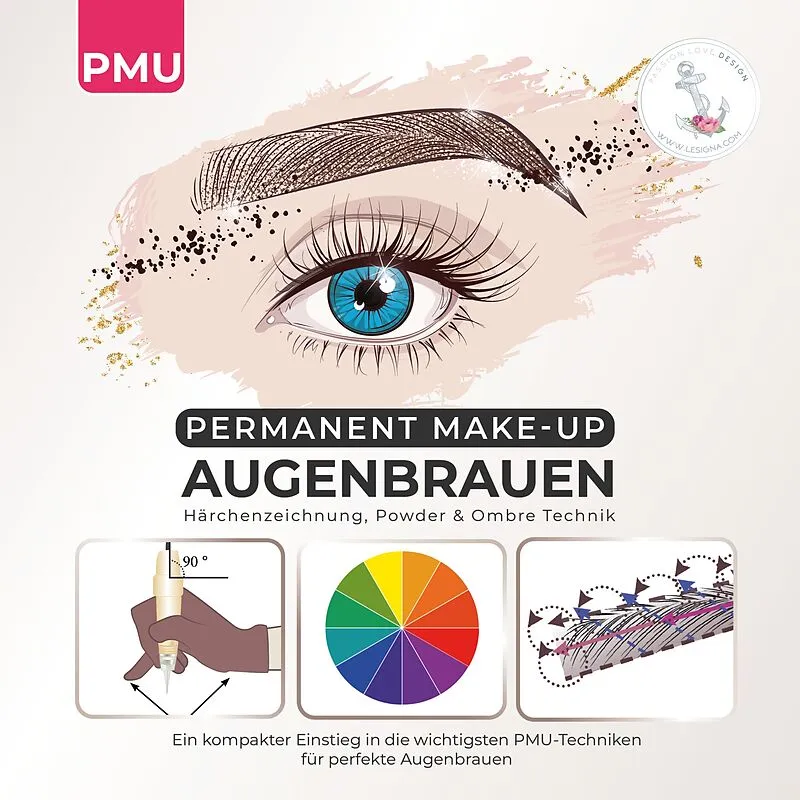 Permanent Make up Augenbrauen