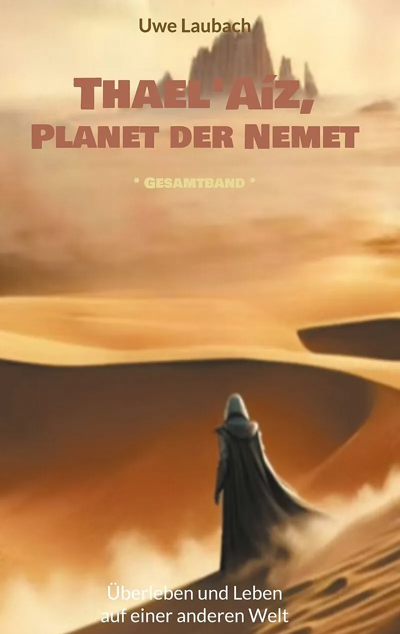 Thael'Aíz, Planet der Nemet * Gesamtband *