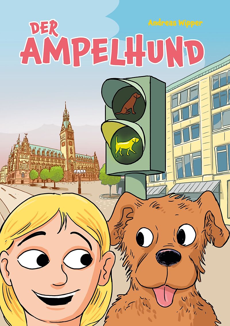 Der Ampelhund