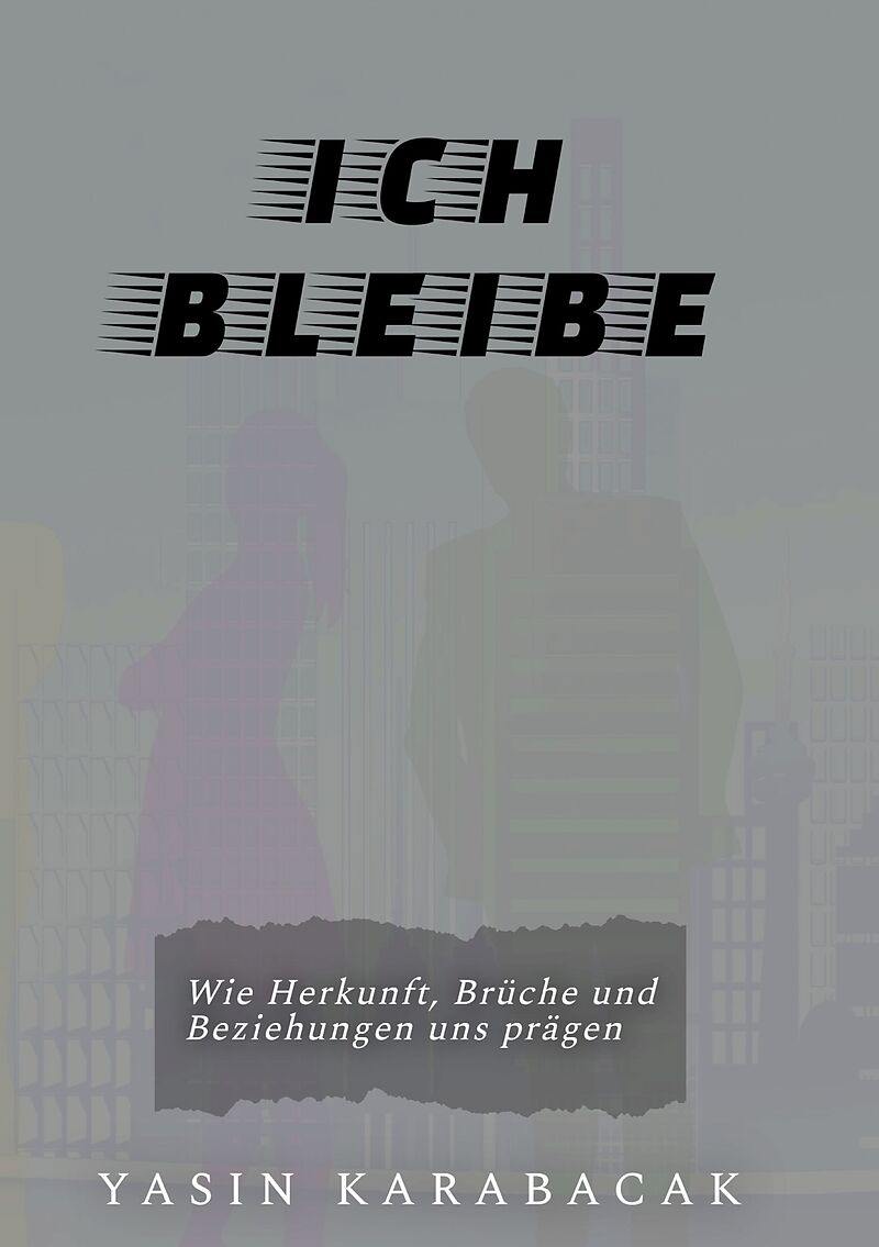 Ich bleibe