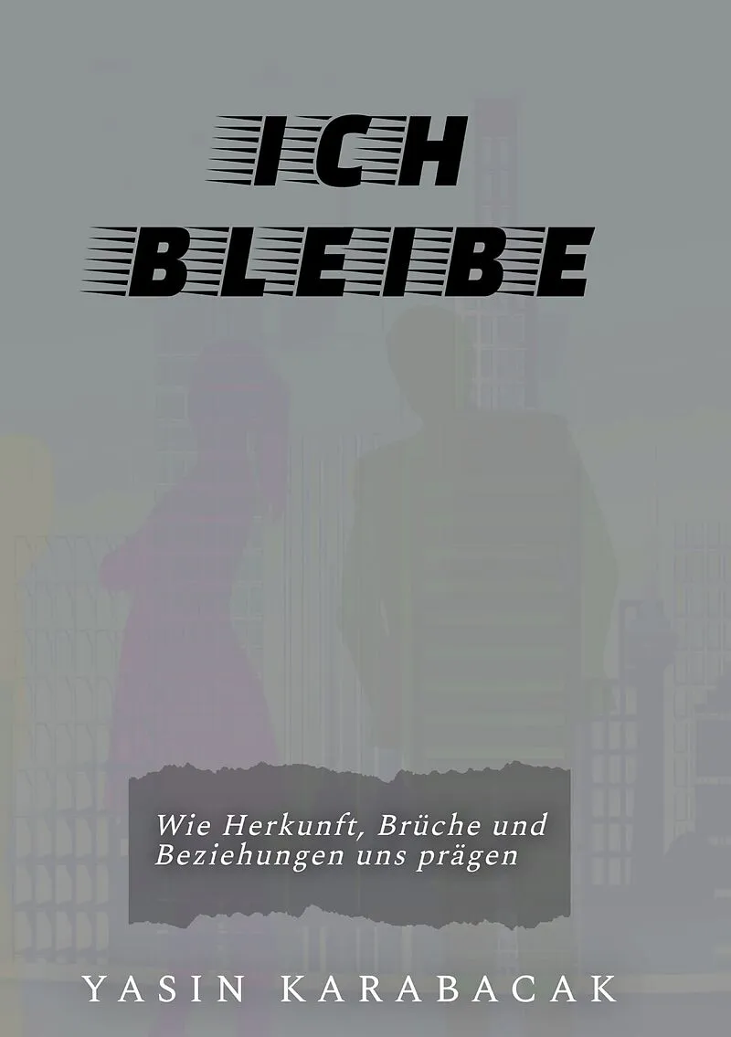 Ich bleibe