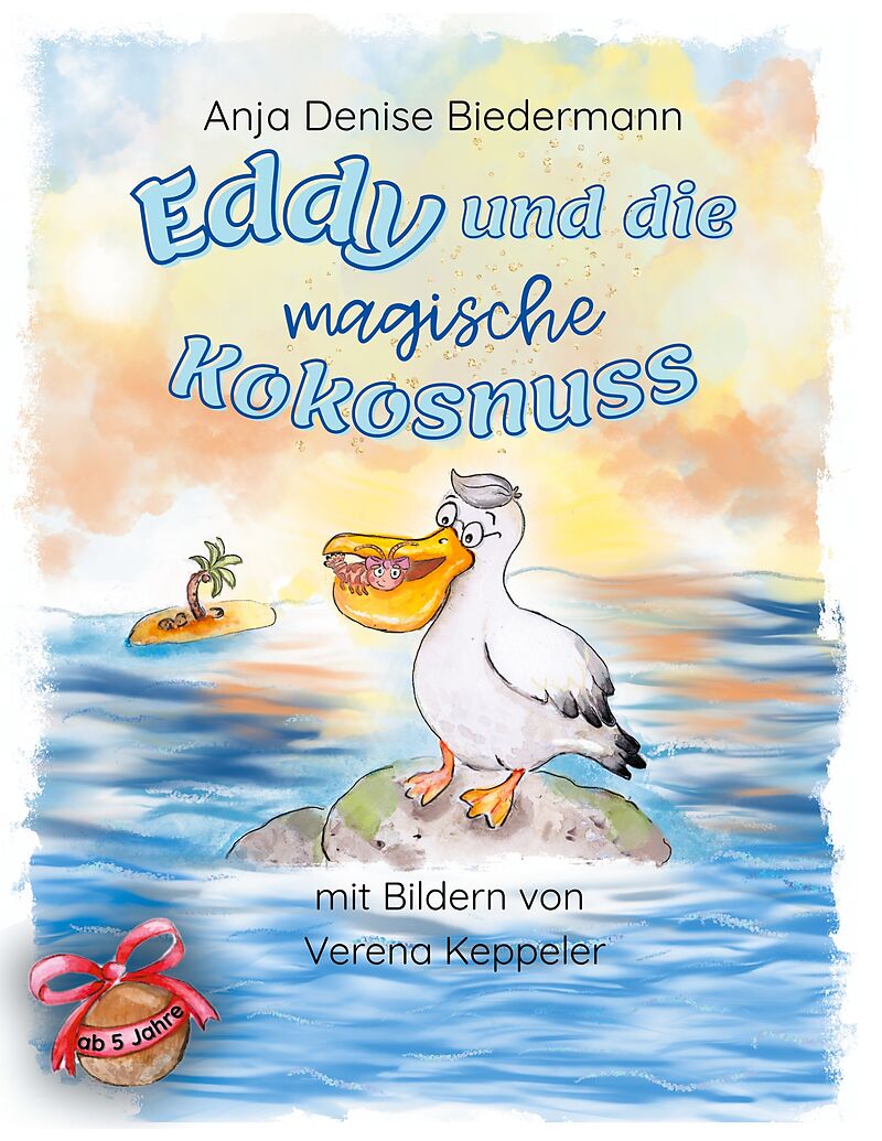 Eddy und die magische Kokosnuss