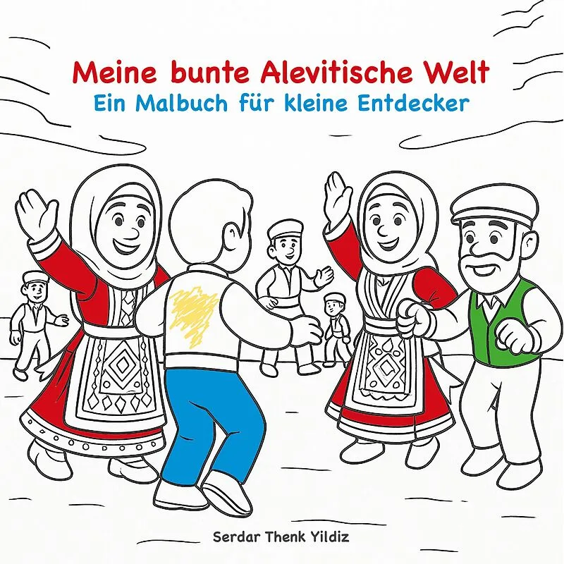 Meine Bunte Alevitische Welt