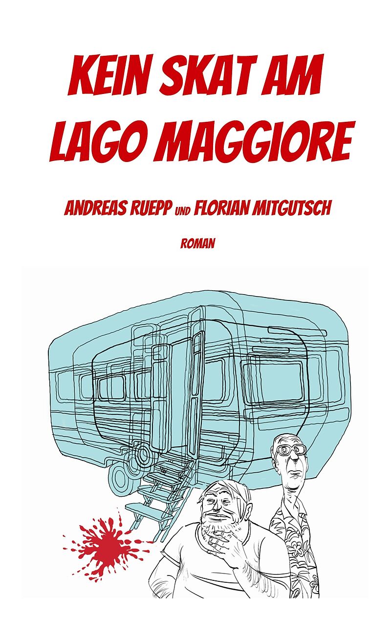 Kein Skat am Lago Maggiore