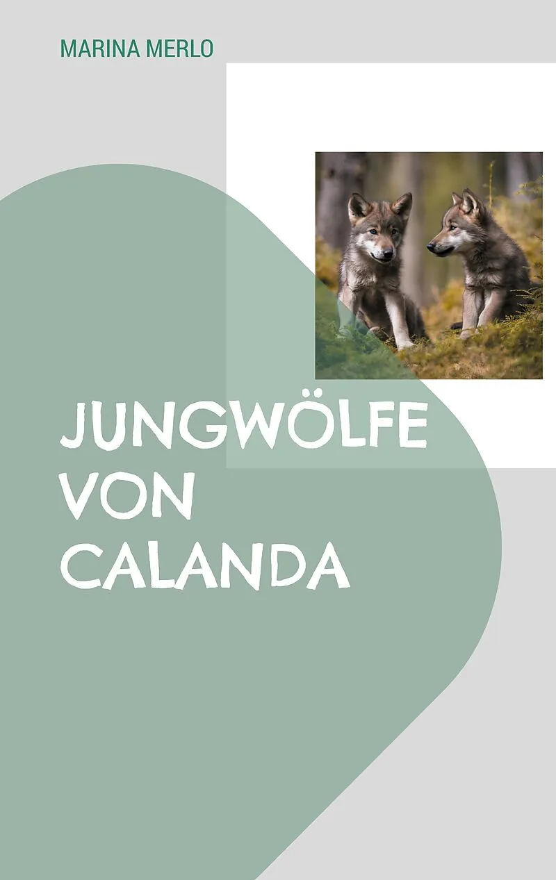 Jungwölfe von Calanda