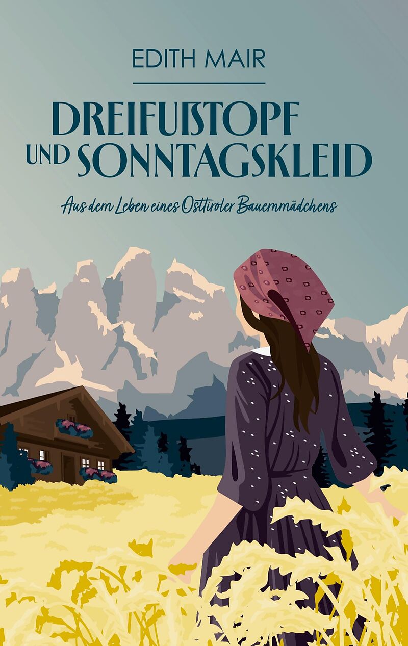 Dreifußtopf und Sonntagskleid