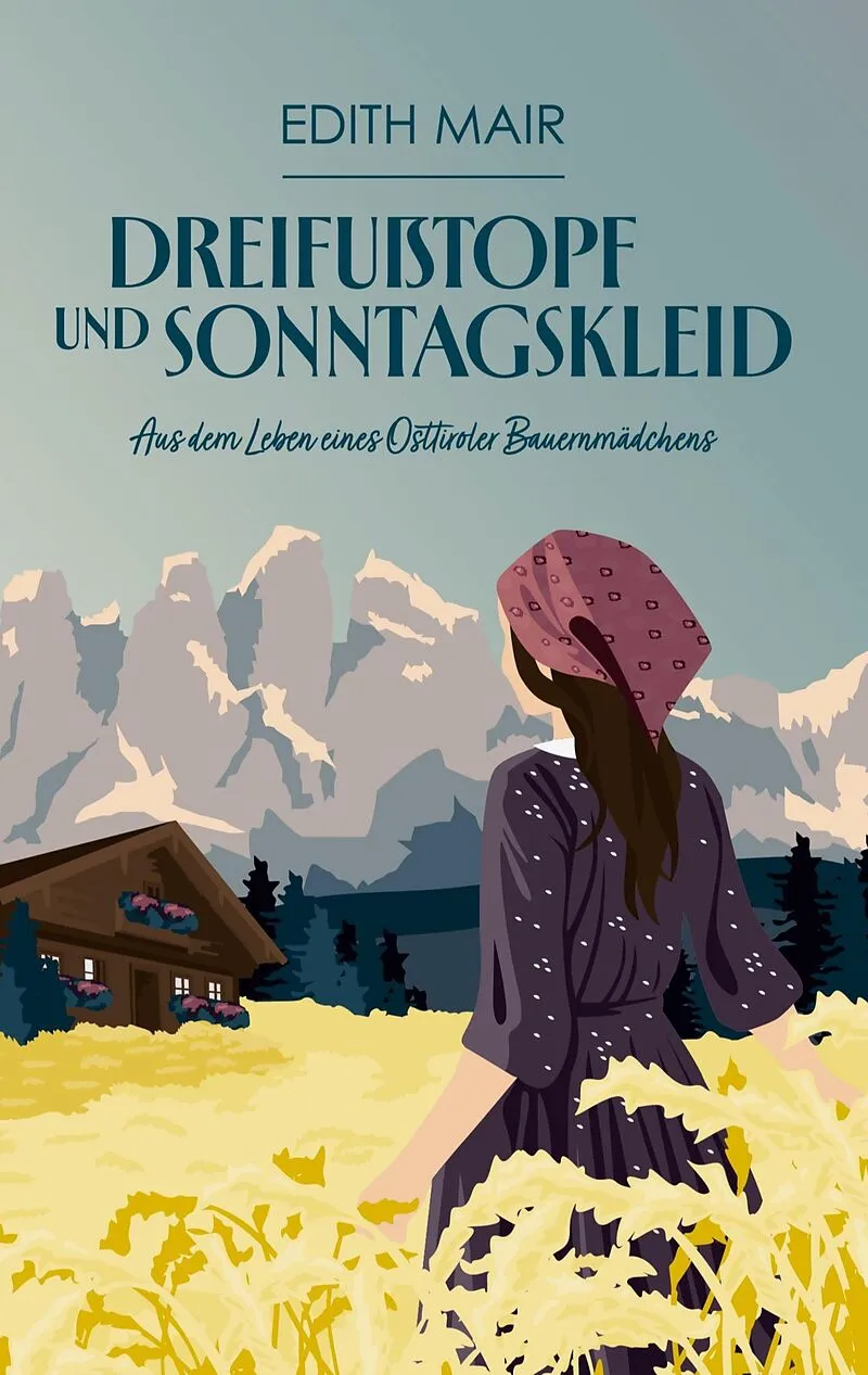 Dreifußtopf und Sonntagskleid