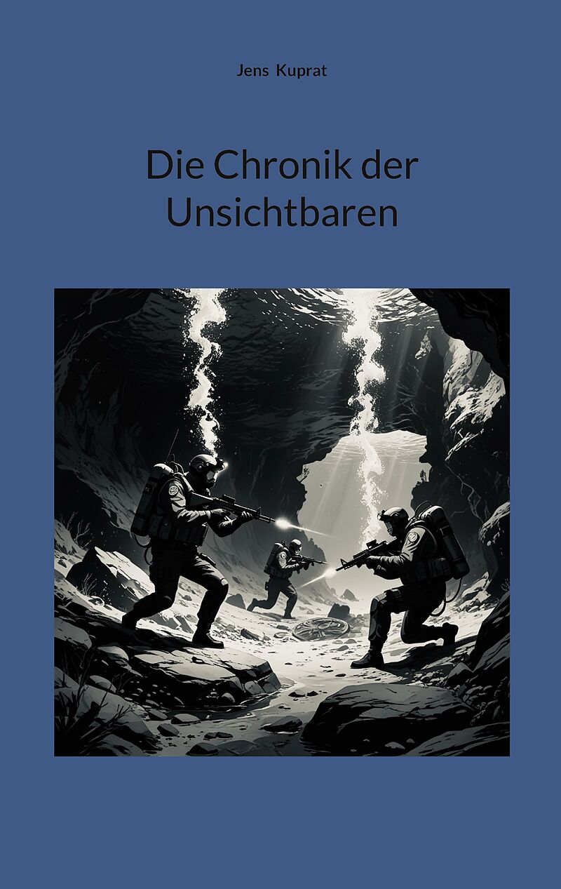 Die Chronik der Unsichtbaren