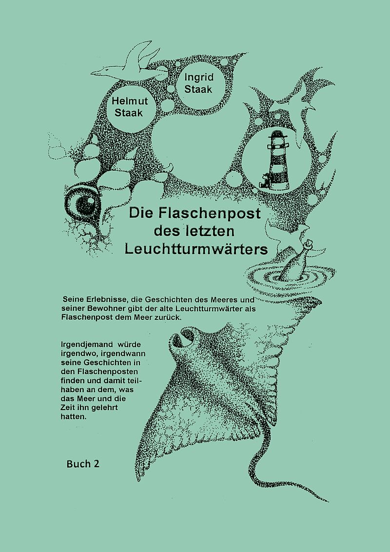 Die Flaschenpost des letzten Leuchtturmwärters