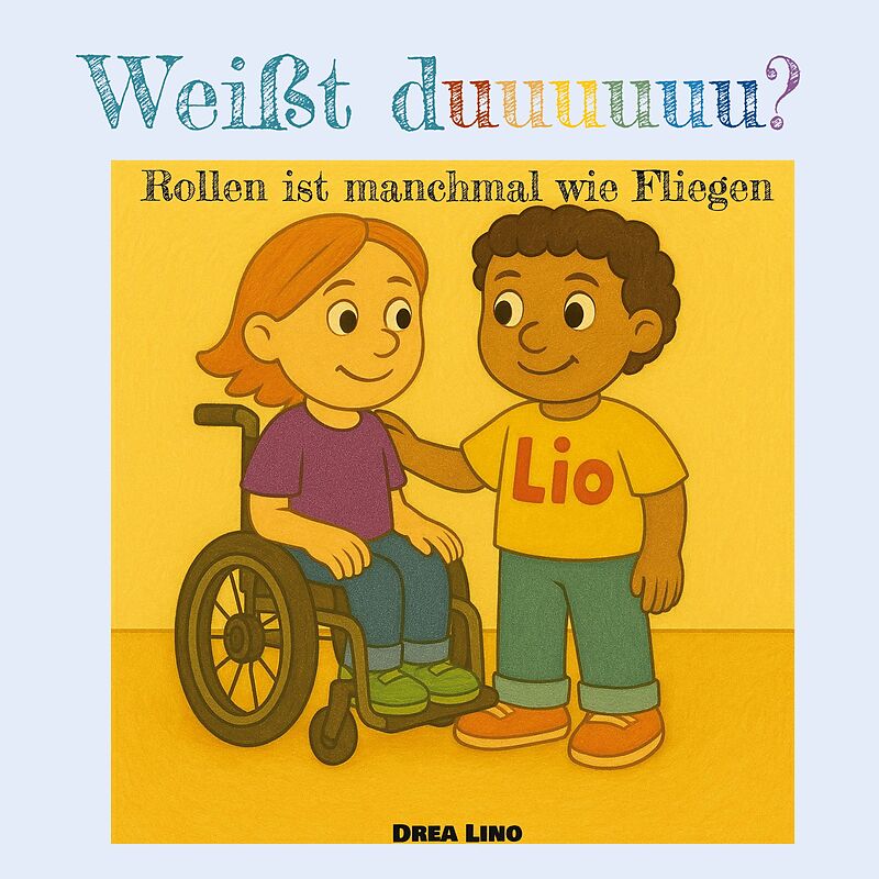 Weißt duuuuuu?