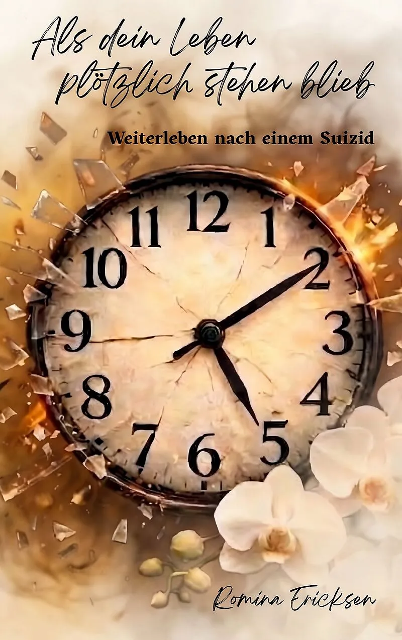 Als dein Leben plötzlich stehen blieb