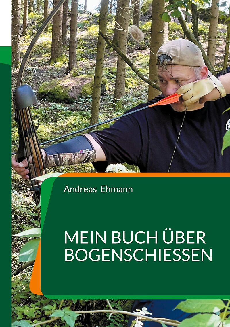 Mein Buch über Bogenschießen