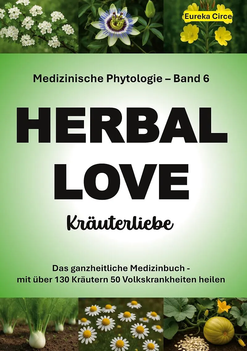Kräuterliebe 6 (HERBAL LOVE)