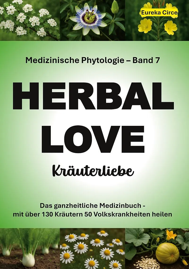Kräuterliebe 7 (HERBAL LOVE)