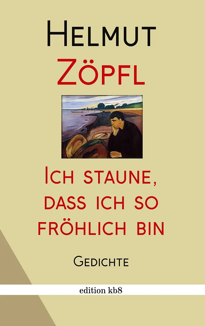 Ich staune, dass ich so fröhlich bin