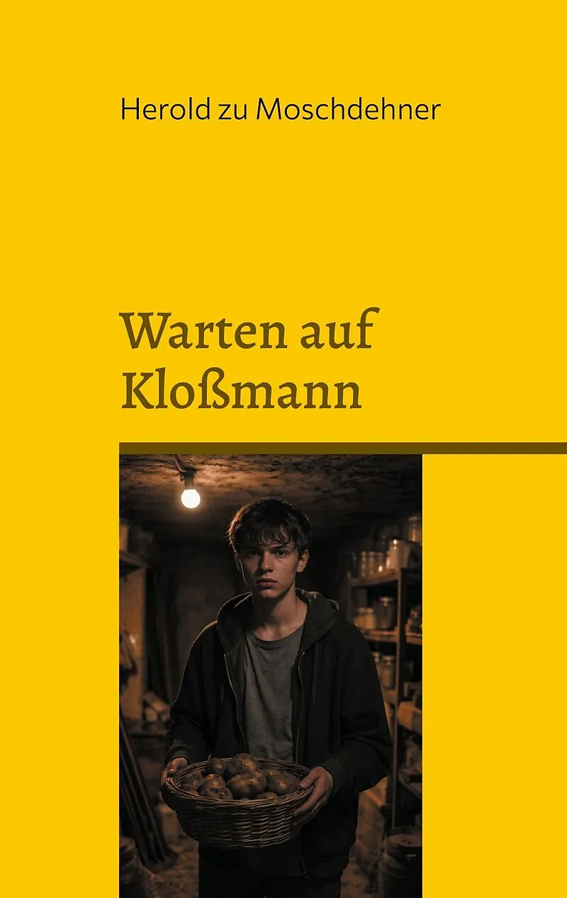 Warten auf Kloßmann