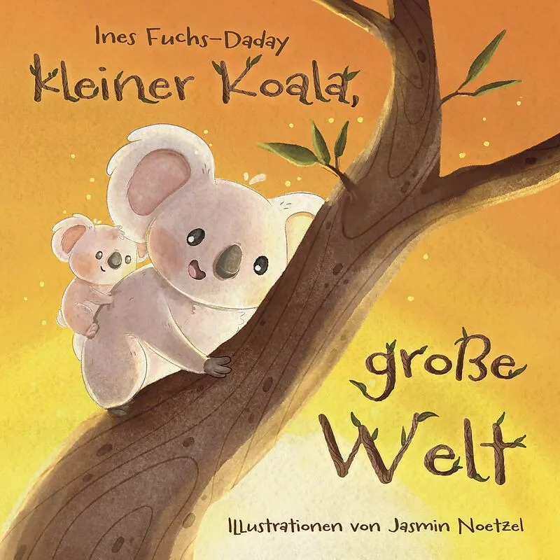 Kleiner Koala, große Welt