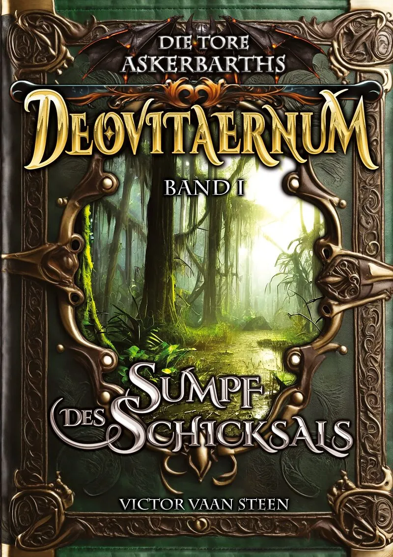 Deovitaernum - Sumpf des Schicksals
