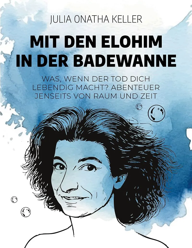 Mit den Elohim in der Badewanne