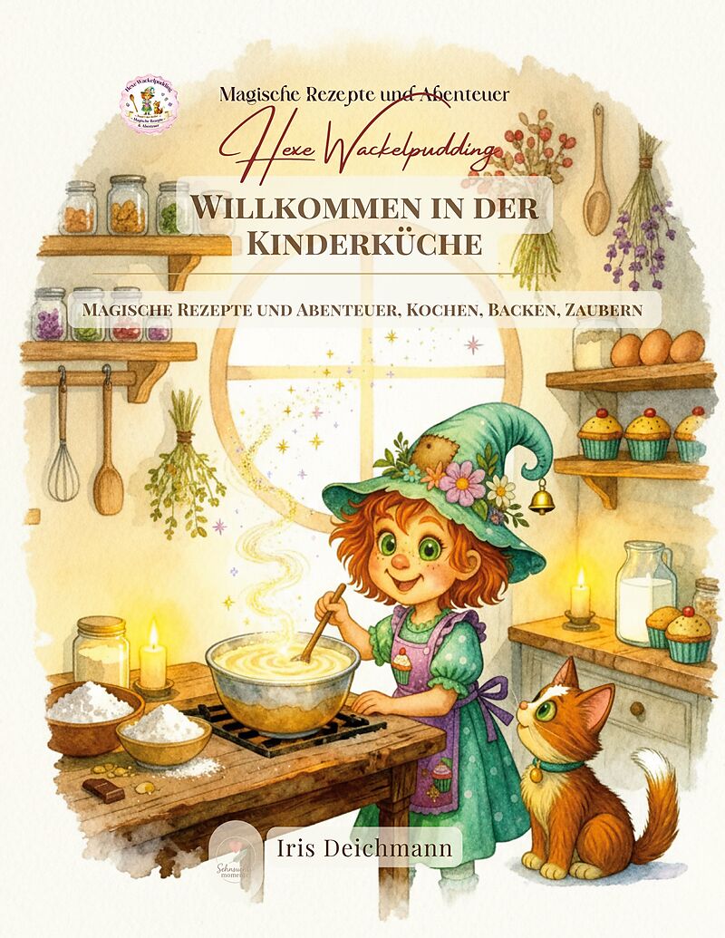 Willkommen in der Kinderküche