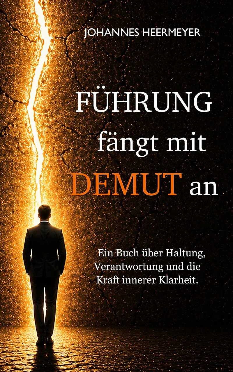 Führung fängt mit Demut an