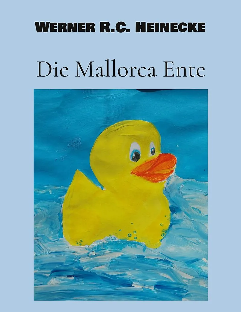 Die Mallorca Ente