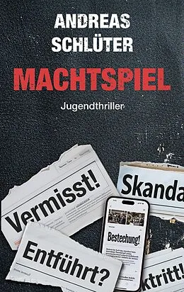 E-Book (epub) Machtspiel von Andreas Schlüter