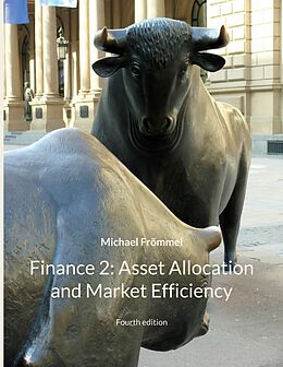 E-Book (pdf) Finance 2: Asset Allocation and Market Efficiency von Michael Frömmel