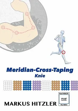 E-Book (epub) Meridian-Cross-Taping von Markus Hitzler