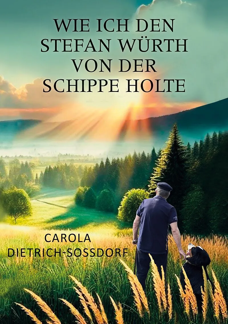 Wie ich den Stefan Würth von der Schippe holte