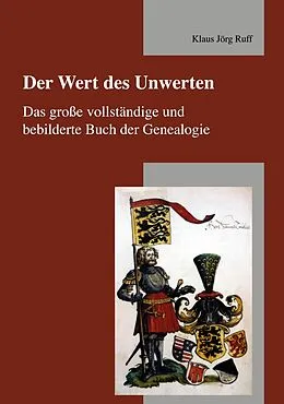 E-Book (epub) Der Wert des Unwerten von Klaus Jörg Ruff