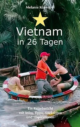 E-Book (epub) Vietnam von Melanie Koßmann