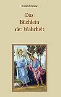E-Book (epub) Das Büchlein der Wahrheit von Heinrich Seuse