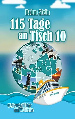 E-Book (epub) 115 Tage an Tisch 10 von Brina Stein